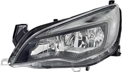 Obrázok produktu pre Hlavný svetlomet pravý 12 V H7/H7 halogén HELLA pre OPEL ASTRA a iné