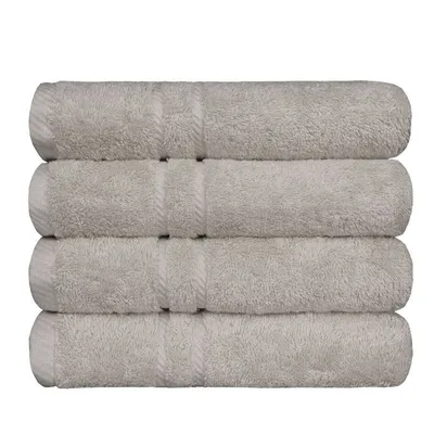 Obrázek produktu pro SCANquilt žínka COTTONA šedobéžová 100% česaná bavlna 15 x 21 cm