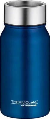 Produktbild von THERMOS Isolier-Trinkbecher TC DRINKING MUG, 0,35 L, blau