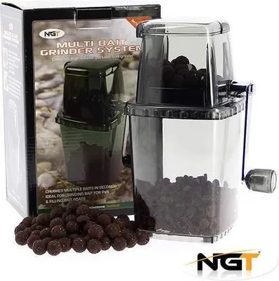 Zdjęcie produktu dla Młynek Kruszarka Do Kulek Zfish Ngt
