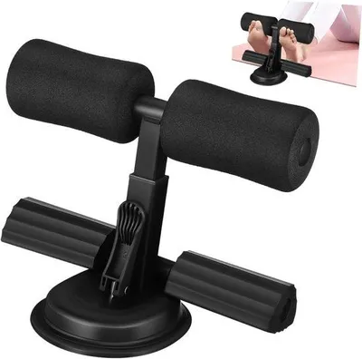 Produktbild von Famanu Fitnessgerät Bauchmuskeltrainer - Core Training - Schwarz