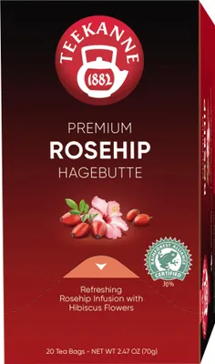 Produktbild von Tee Premium Selection Hagebutte