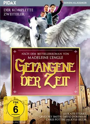 Produktbild von Gefangene der Zeit
