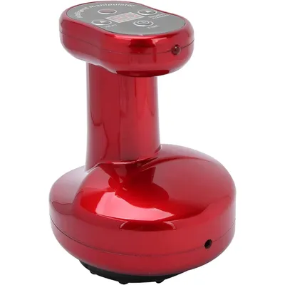 Obrázek produktu pro Elektrický baňkovací přístroj ThermaVibration, masážní přístroj pro baňkovou terapii - CUPPY