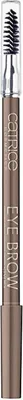 Produktbild von CATRICE Stylist, Braun, Don't Let Me Brow'n, 1,4 g, Frauen, HYDROGENATED COCO-GLYCERIDES, STEARIC ACID, HYDROGENATED CASTOR OIL, CERA MICROCRISTALLINA..., 1 Stück(e)
