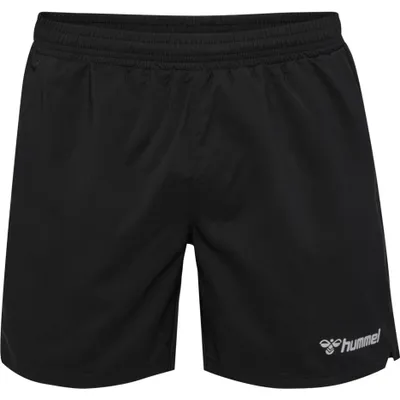 Image de hummel Short de course Regular Fit légèrement réfléchissant Pantalon intérieur Taille : XXL