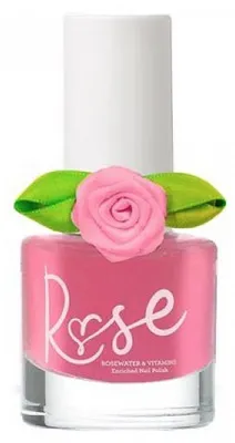 Obrázek produktu pro Snails Dětský slupovací lak na nehty Rose - LOL 7 ml