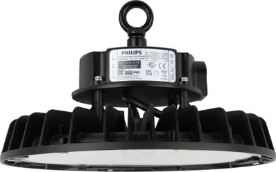 Produktbild von Ledvion - LED Linear Hallenstrahler , IP65, 175lm/W, 3000K, Dimmbar, werkstattbeleuchtung, hallenbeleuchtung, deckenleuchte werkstatt, Industriestrahler