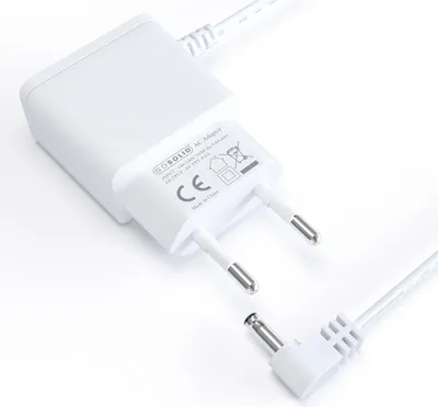 Produktbild von GO SOLID! Kamera Ladegerät kompatibel mit Motorola Babyphone - MBP Serie