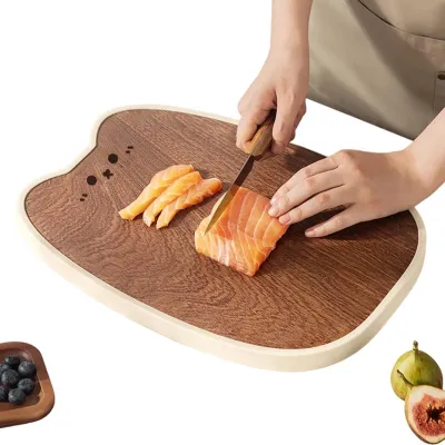 Productafbeelding van Schattige Diervormige Snijplank voor Keuken