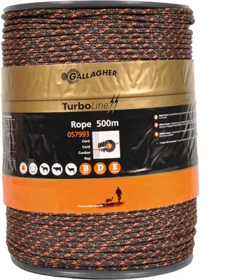 Immagine prodotto di Cavo Gallagher TurboLine (6 MM / Terra) - 500 metri