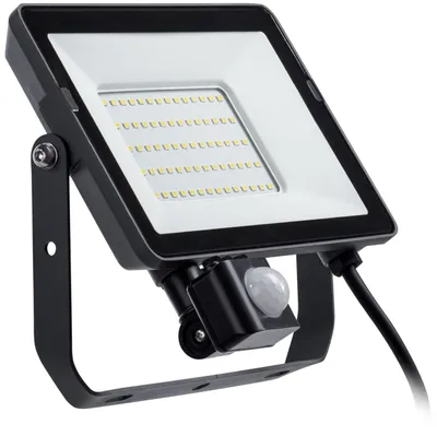 Immagine prodotto di Philips ProjectLine proiettore 50W 3000K nero Sensore Illuminazione esterna3