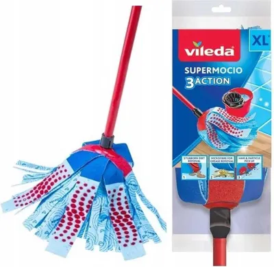 Obrázek produktu pro Vileda 3Action Velour XL