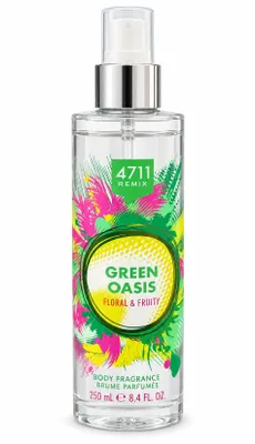 Produktbild von 4711 Remix Green Oasis Koerperspray 250 ml