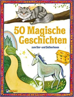 Immagine prodotto di 50 Magische Geschichten