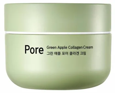 Image de Milk Touch Green Apple Pore Collagen Cream 50ml