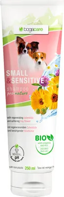 Immagine prodotto di Šampón pro psy bogacare SMALL & SENSITIVE 250 ml