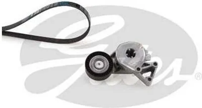 Produktbild von Gates Keilrippenriemensatz für Audi A3 Seat Altea Skoda Octavia 2 VW Touran Golf