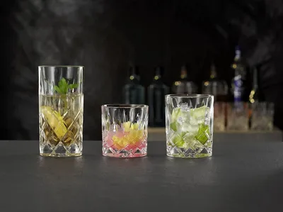 Zdjęcie produktu dla 4-częściowy zestaw szklanek do whisky Spiegelau Noblesse 89207 przezroczysty, 1 szt