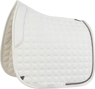 Produktbild von Anky Luminous Dressur Satteldecken Weiß Full Weiß Full