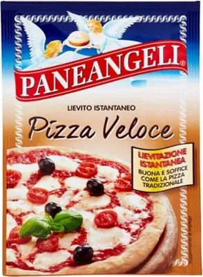 Produktbild von Paneangeli Lievito istantaneo Pizza veloce istant hefe Mischung kuchen 26g