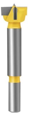 Immagine prodotto di Trapano Forstner in metallo duro, da 23 mm, per la lavorazione del legno