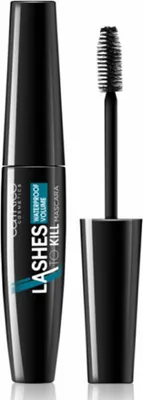 Image de Catrice Lashes To Kill Mascara Volume Waterproof 10ml