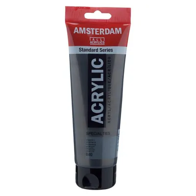 Obrázok produktu pre Amsterdam | Acrylfarbe 250ml Graphite 840