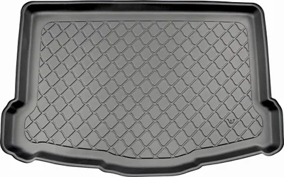 Produktbild von Z440421 Kofferraumwanne kompatibel mit Nissan Qashqai II J11 (Acenta + Tekna) 02.2014-05.2021