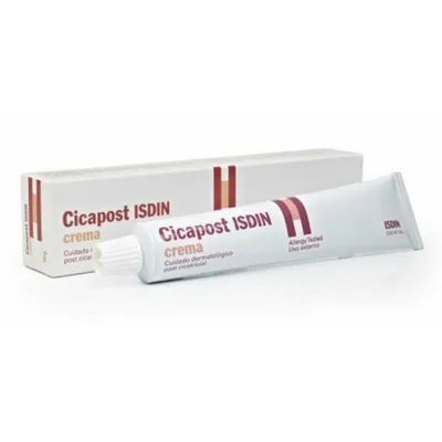 Obrázek produktu pro Isdin Cicapost Dermatologický krém po zjizvení 50g