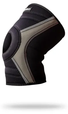 Produktbild von GymBeam - Neopren-Kniebandage M