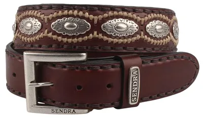 Obrázok produktu pre Sendra Kožený opasok 7606 Brown