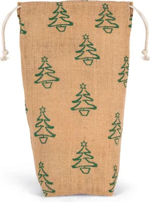Produktbild von Kimood Flaschenhalter mit Weihnachtsmotiven