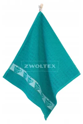 Produktbild von Zwoltex Küchentuch 30x50 cm Baumwolle Ultrasoft