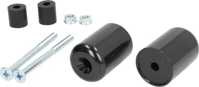Imagen del producto de Pesos (Extremidades) Para Manillar De Moto Suzuki, Color
