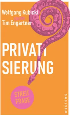 Immagine prodotto di Privatisierung