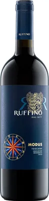 Produktbild von Ruffino Modus Toscana 2021 | Toskana, Italien | 750ml 15.00% Vol.