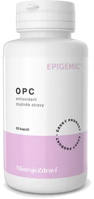 Obrázek produktu pro OPC Epigemic® 60 kapslí