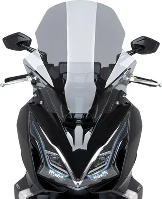 Produktbild von PUIG 22697H Windschutzscheibe V-Tech Line Touring passend fuer KYMCO SUPER DINK 350 GT