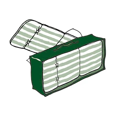 Image de Housse Protection Matelas Altadex Protection Matelas Légère Anti-poussière - Altadex