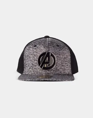 Obrázek produktu pro Marvel - Kovové logo Avengers Snapback