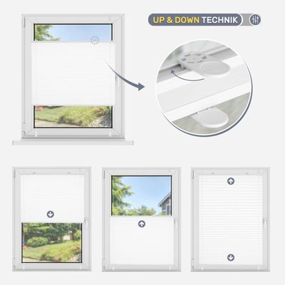 Sichtschutz Fenster ohne Bohren – Online kaufen!
