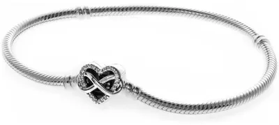 Image de BRACELET PANDORA, ARGENT 925, référence 592645C01-17