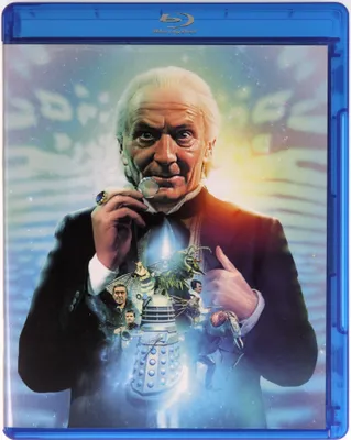 Produktbild von Doctor Who (nur Originalversion) [9xBLU-RAY]