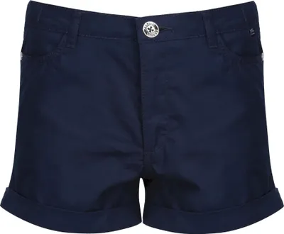 Produktbild von Regatta - Šortky "Den" pre deti RG7640 (146-152) (Marineblau)