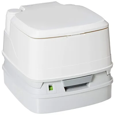 Produktbild von Thetford 92814 Porta Potti 345, Weiß, 33 x 42,7 x 38,1 cm