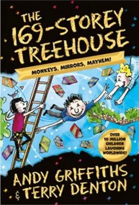 Zdjęcie produktu dla The 169-Storey Treehouse