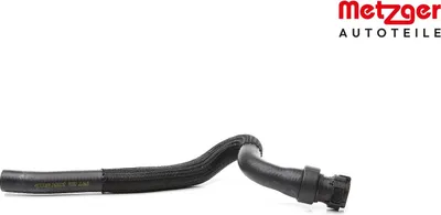 Image de Tuyau de radiateur METZGER IAM-Expertise adapté entre autres à CITROËN BERLINGO