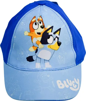 Immagine prodotto di Cappellino da baseball Bluey e Bingo - cagnolino
