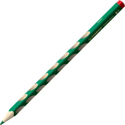 Image de STABILO 332/530 STABILO crayon de couleur triangulaire EASYcolors R, vert